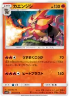 Pyroar Pokemon card from Alter Genesis
