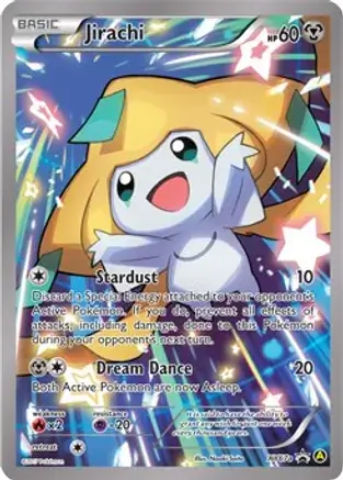 Jirachi