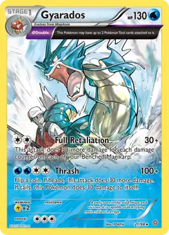 Gyarados Holo