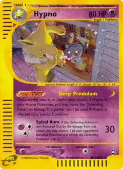 Hypno Holo
