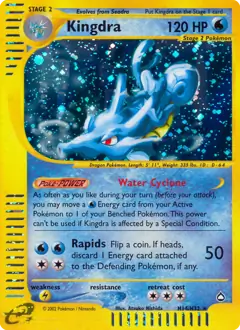 Kingdra Holo