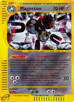 Magneton Holo