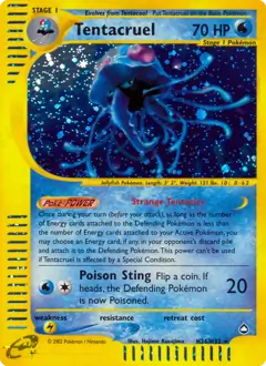 Tentacruel Holo