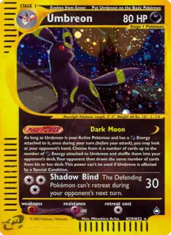Umbreon Holo