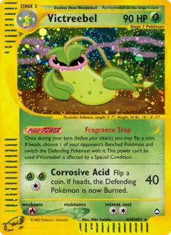 Victreebel Holo