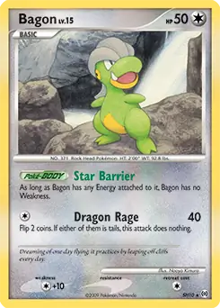 Shiny Bagon