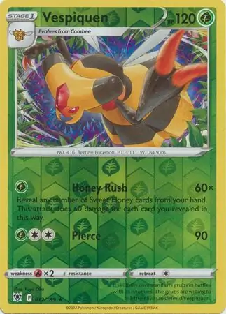 Vespiquen Reverse Holo