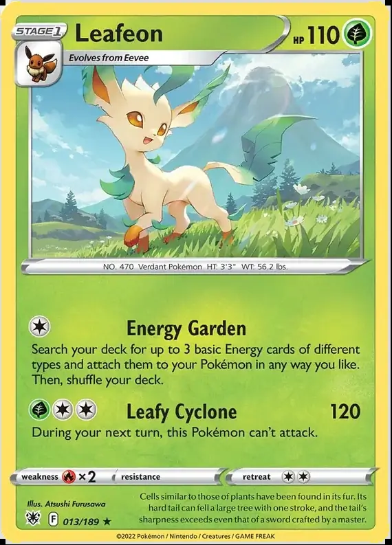 Leafeon