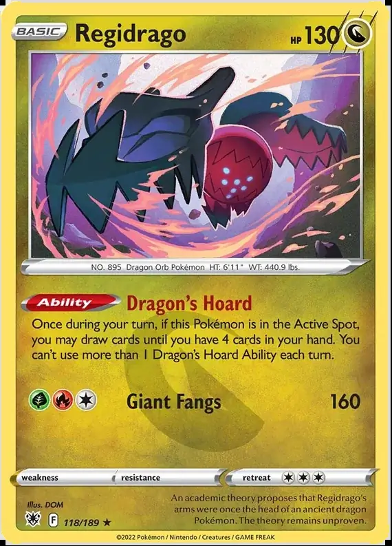 Regidrago