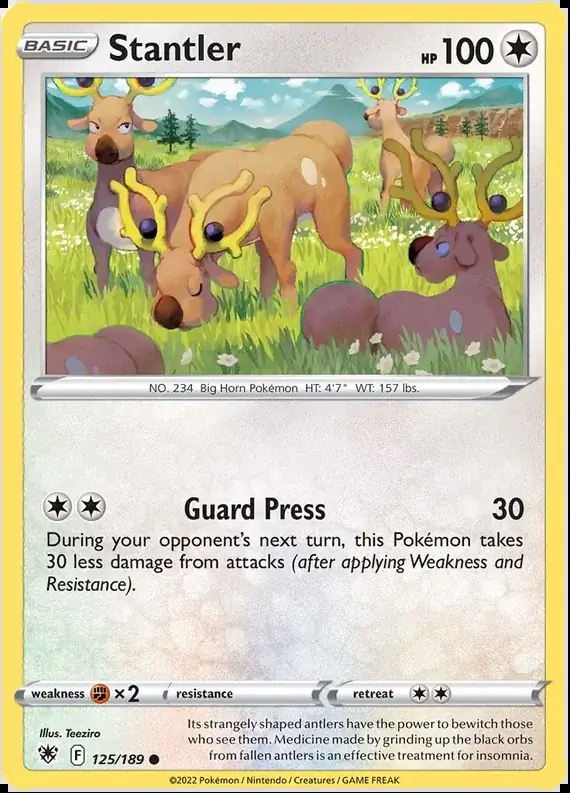 Stantler
