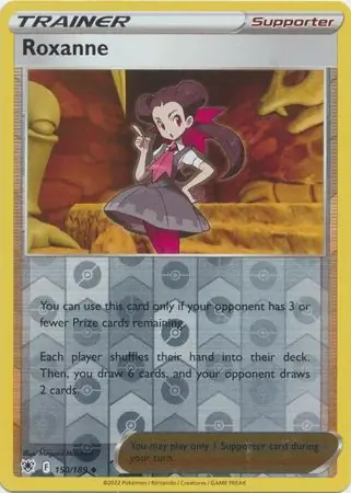 Roxanne Reverse Holo