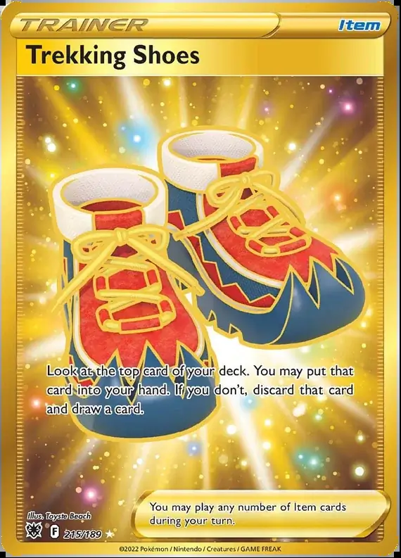 Trekking Boots