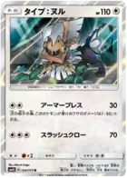 Type: Null Pokemon card from Awakened Heroes