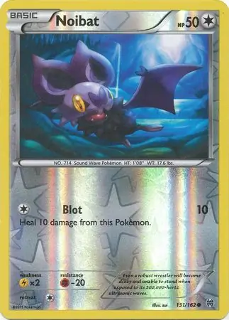 Noibat Reverse Holo