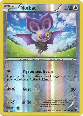 Noibat Reverse Holo