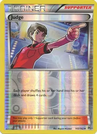 Judge Reverse Holo