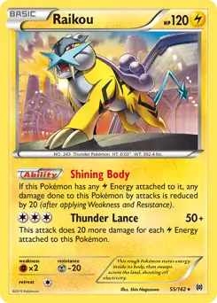 Raikou Holo