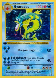 Gyarados Holo