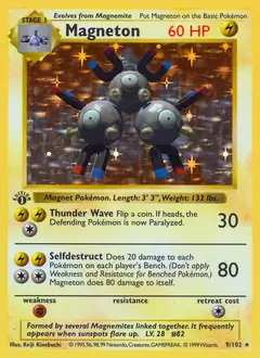 Magneton Holo