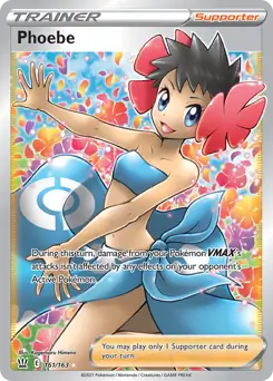 Full Art Phoebe