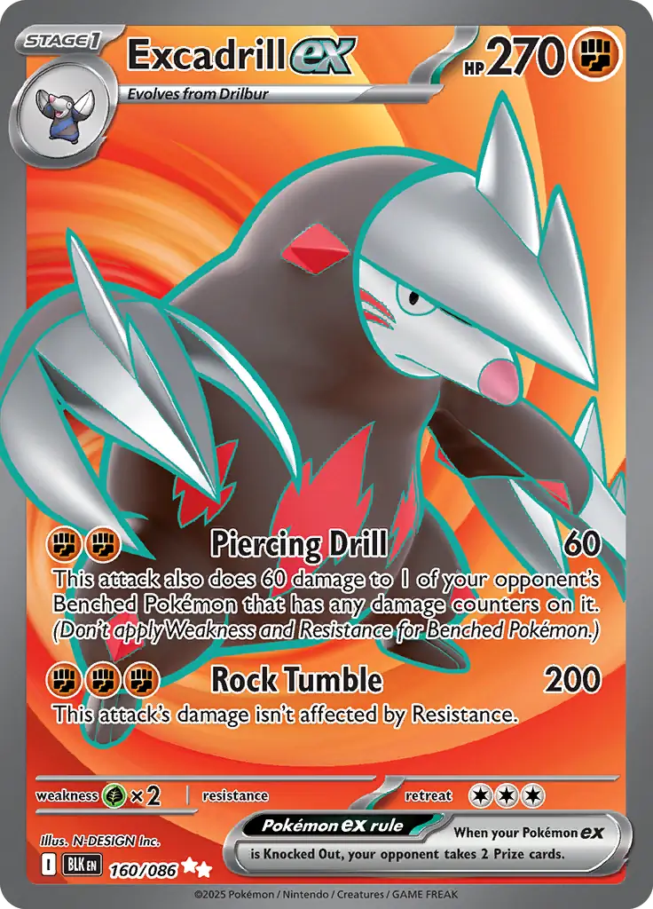 Excadrill
