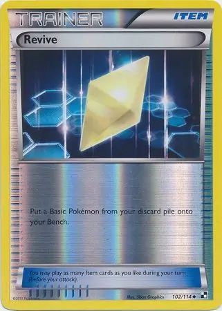 Revive Reverse Holo