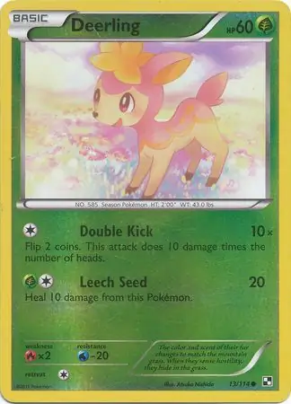 Deerling Reverse Holo
