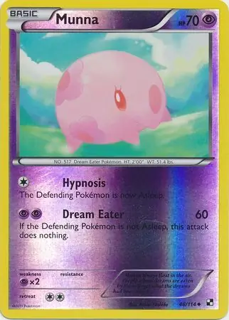 Munna Reverse Holo