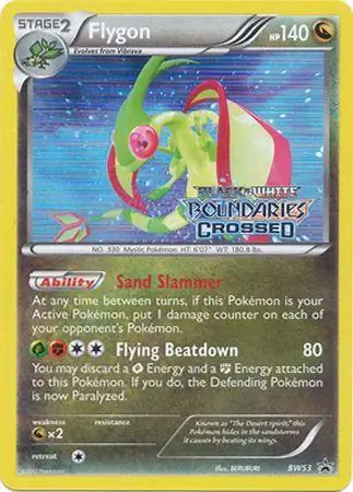 Flygon Prerelease