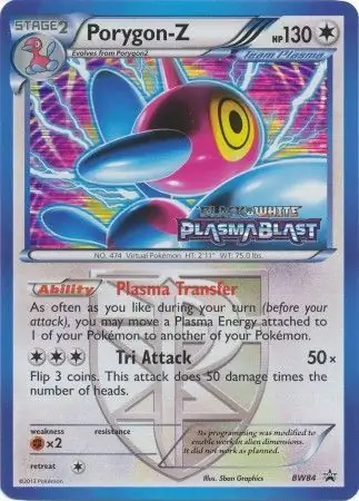 Porygon-Z Staff Prerelease