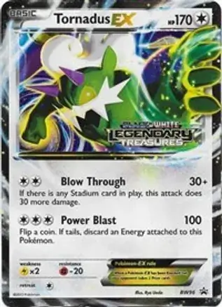 Tornadus Prerelease