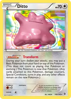 Ditto Holo
