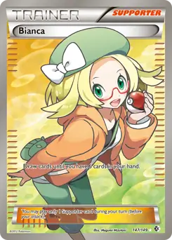 Full Art Bianca