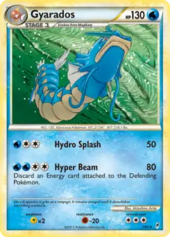 Gyarados Holo