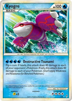 Kyogre Holo