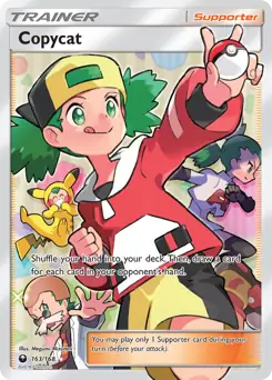 Full Art Copycat