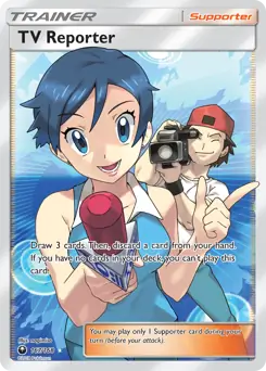 Full Art TV Reporter