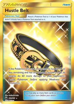 Hustle Belt Secret