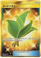 Life Herb Pokemon card from Champion Road