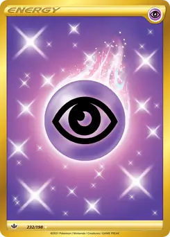 Psychic Energy Secret