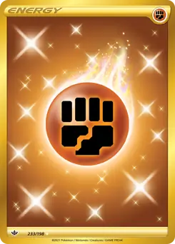 Fighting Energy Secret