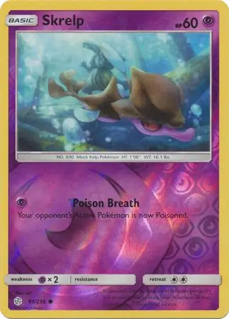 Skrelp Reverse Holo