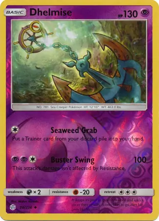 Dhelmise Reverse Holo