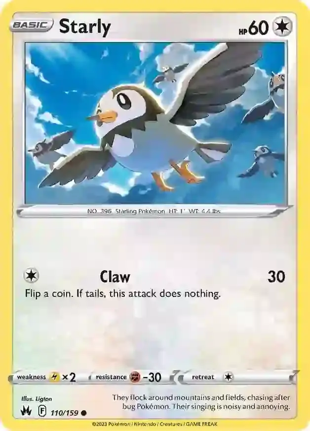 Starly