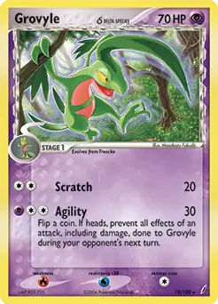 Grovyle