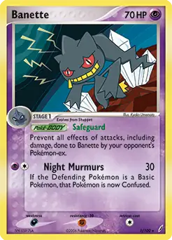 Banette Holo