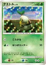 Turtwig Pokemon card from DP-P Promos