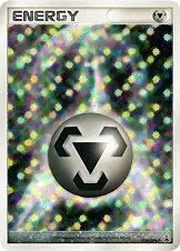 Metal Energy Pokemon card from DPt-P Promos
