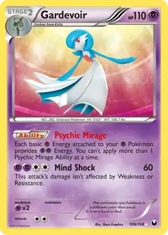 Gardevoir Secret