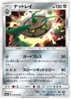 Ferrothorn Pokemon card from Dark Order